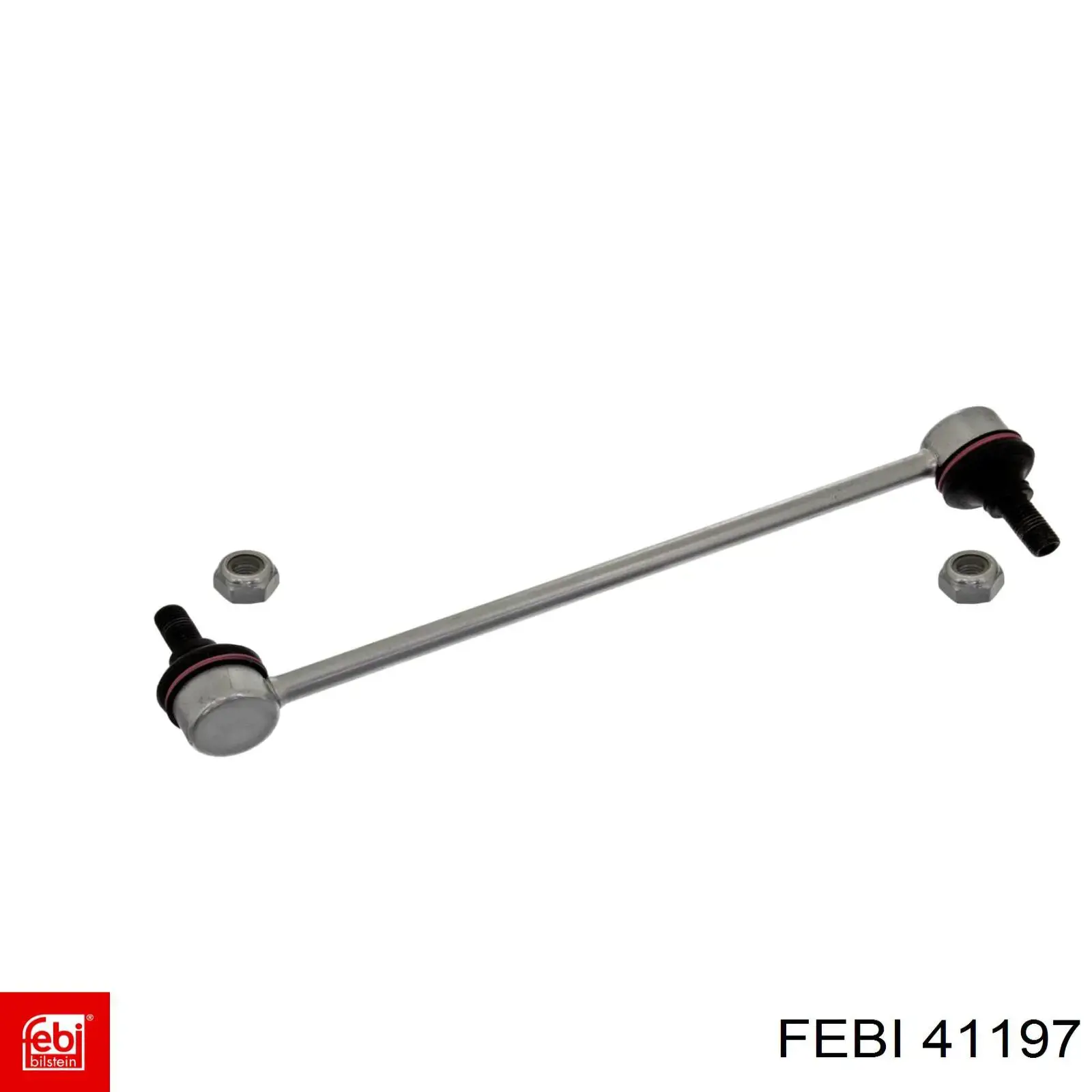 Bieleta estabilizadora delantera derecha Febi 41197 precio, desde 15,90 EUR