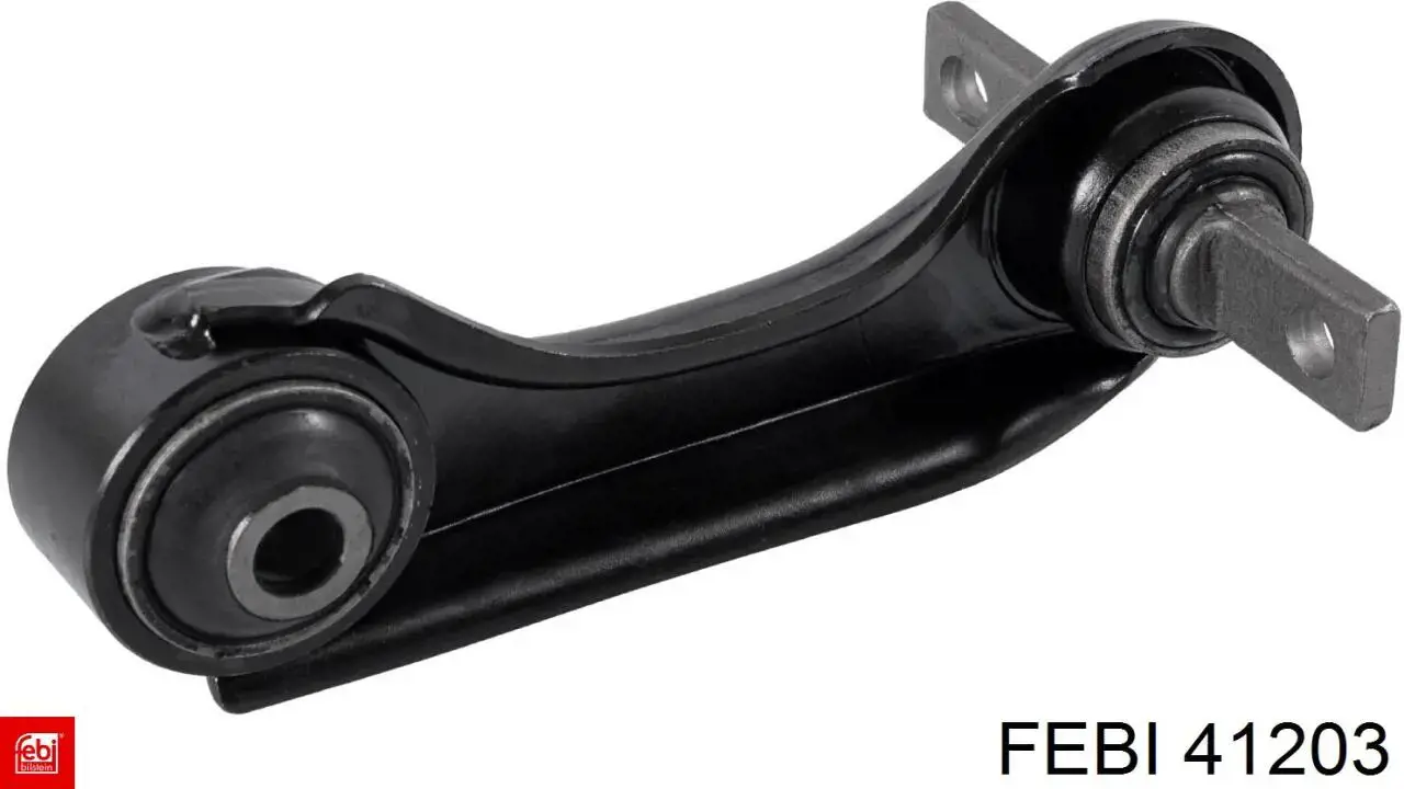 Barra oscilante, suspensión de ruedas, eje trasero Febi 41203 precio, desde 25,38 EUR