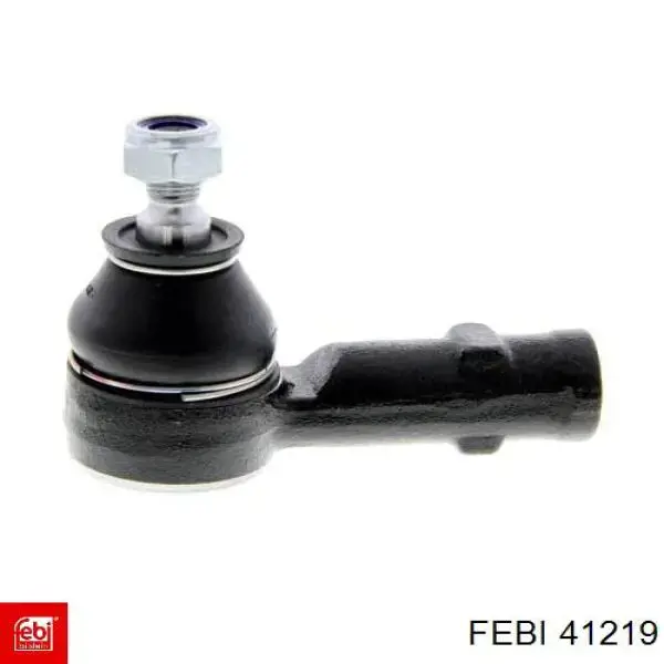 Brazo inferior izquierdo de la suspensión delantera Febi 41219 precio, desde 48,52 EUR