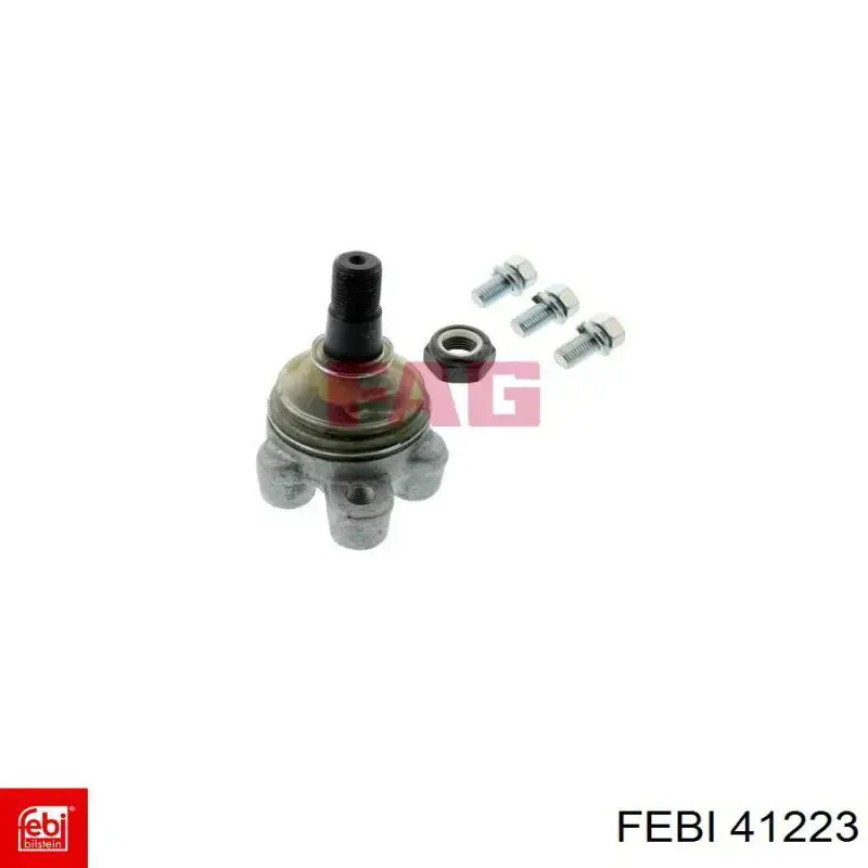 Comprar 41223 Febi Rótula de suspensión