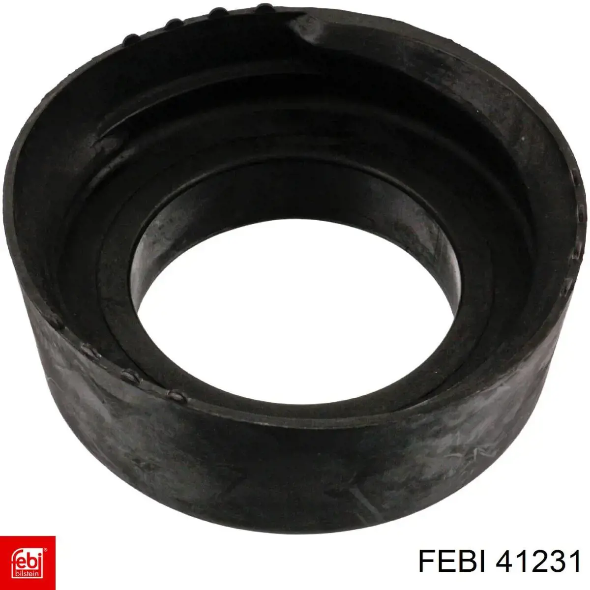 Brazo inferior izquierdo de la suspensión delantera Febi 41231 precio, desde 56,70 EUR