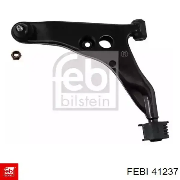 Brazo inferior izquierdo de la suspensión delantera Febi 41237 precio, desde 59,46 EUR
