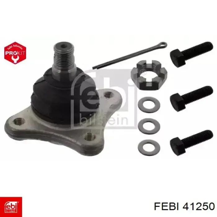 Comprar 41250 Febi Rótula de suspensión
