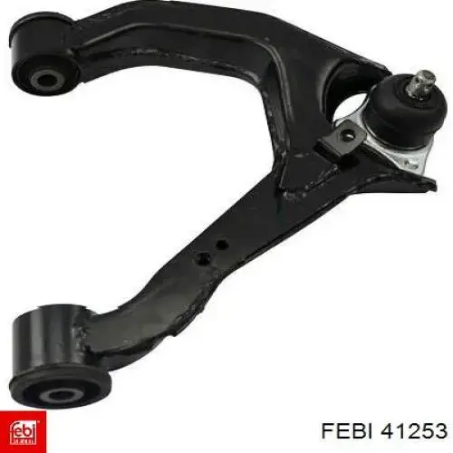 Brazo superior derecho de la suspensión delantera Febi 41253 precio, desde 66,79 EUR