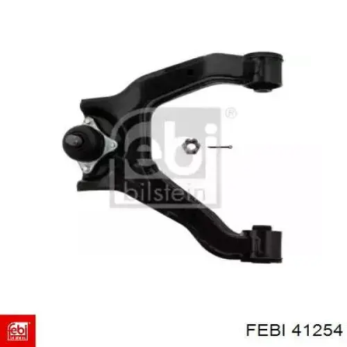 Comprar 41254 Febi Barra oscilante, suspensión de ruedas delantera, superior izquierda