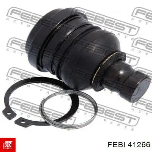 Brazo inferior derecho de la suspensión delantera Febi 41266 precio, desde 47,07 EUR