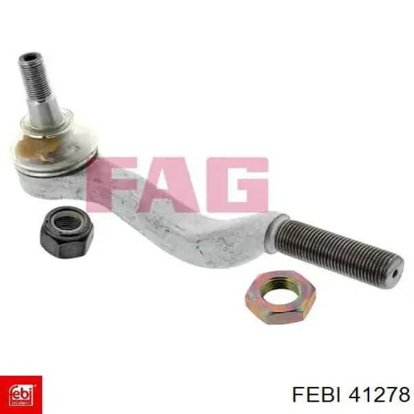 Comprar 41278 Febi Rótula interior de la barra de dirección