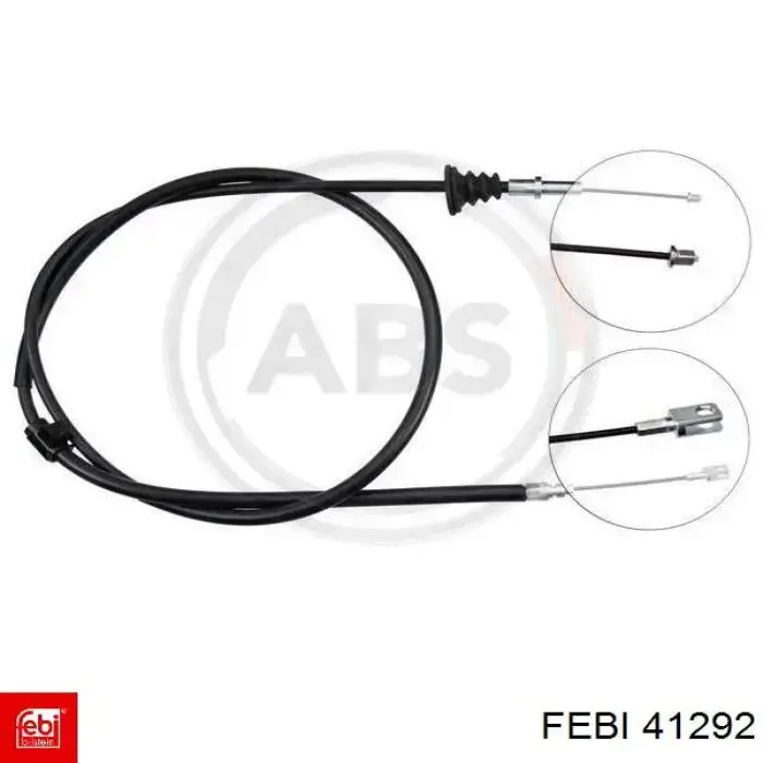 Comprar 41292 Febi Brazo pitman