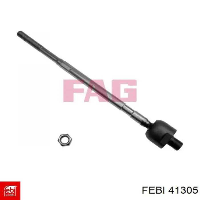 Comprar 41305 Febi Barra de acoplamiento