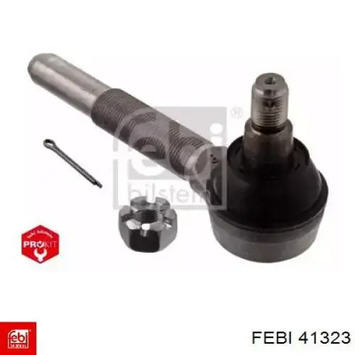 Comprar 41323 Febi Terminal de dirección