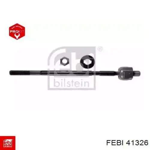 Brazo direccion coche Febi 41326 precio, desde 19,38 EUR