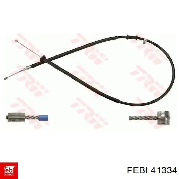 Brazo direccion coche Febi 41334 precio, desde 19,90 EUR