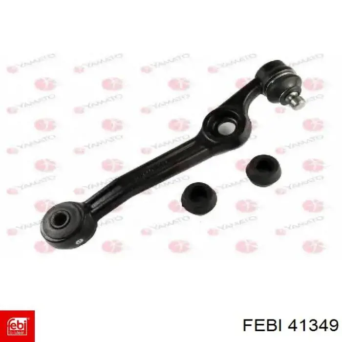 Brazo inferior derecho de la suspensión delantera Febi 41349 precio, desde 46,39 EUR