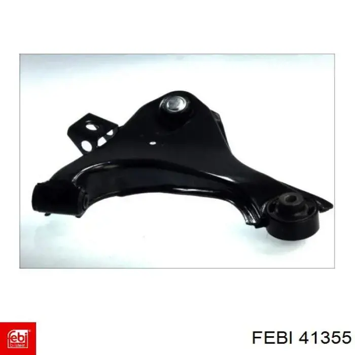 Brazo inferior izquierdo de la suspensión delantera Febi 41355 precio, desde 60,48 EUR