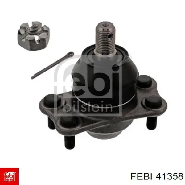 Comprar 41358 Febi Rótula de suspensión