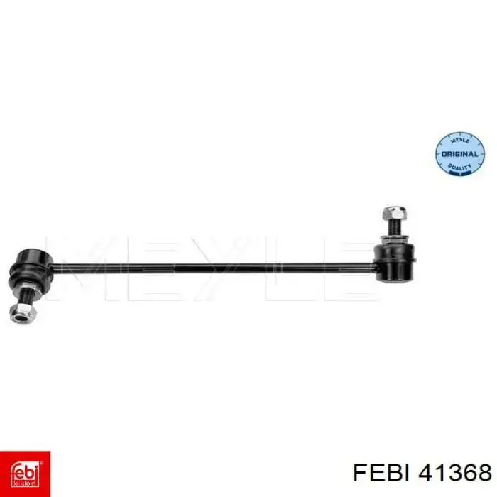 Comprar 41368 Febi Rótula barra de acoplamiento exterior