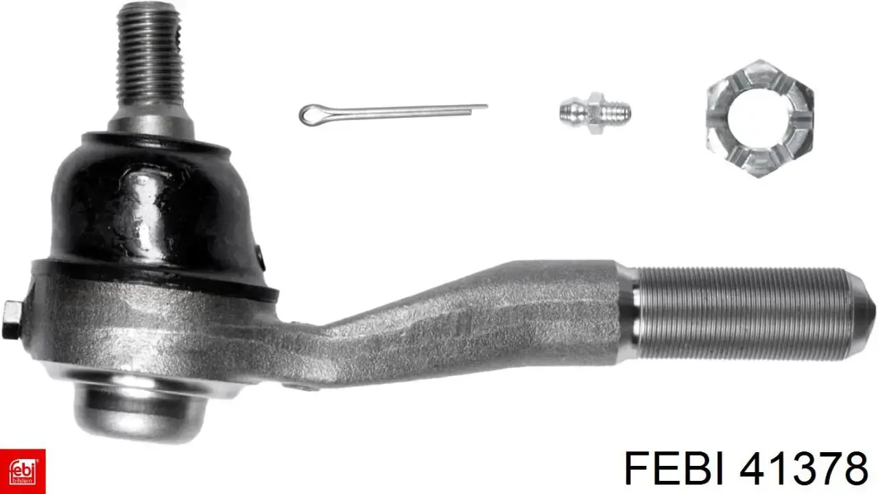 41378 Febi Rótula interior derecha de la barra de dirección