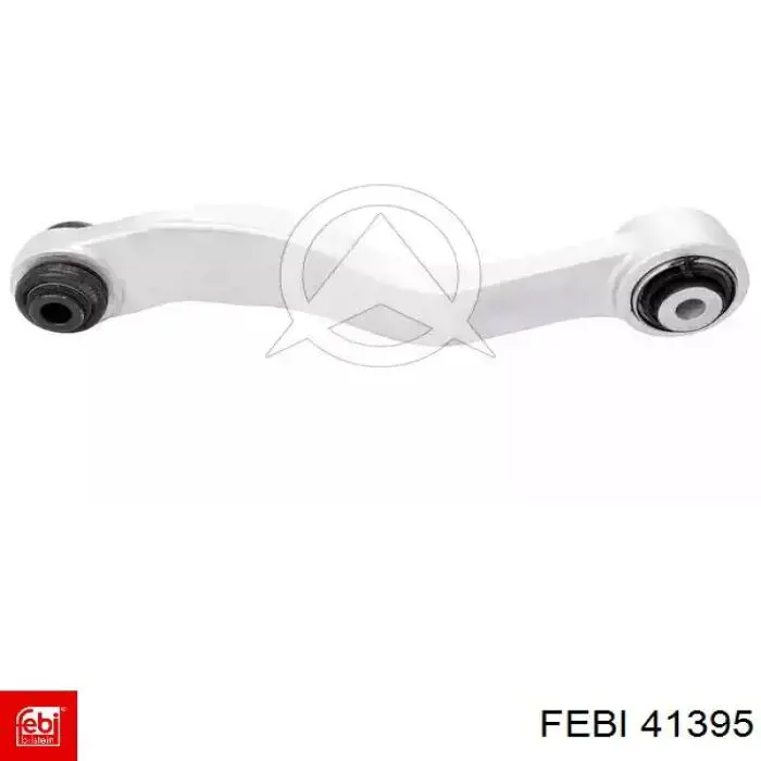 Buje del brazo inferior trasero Febi 41395 precio, desde 5,40 EUR