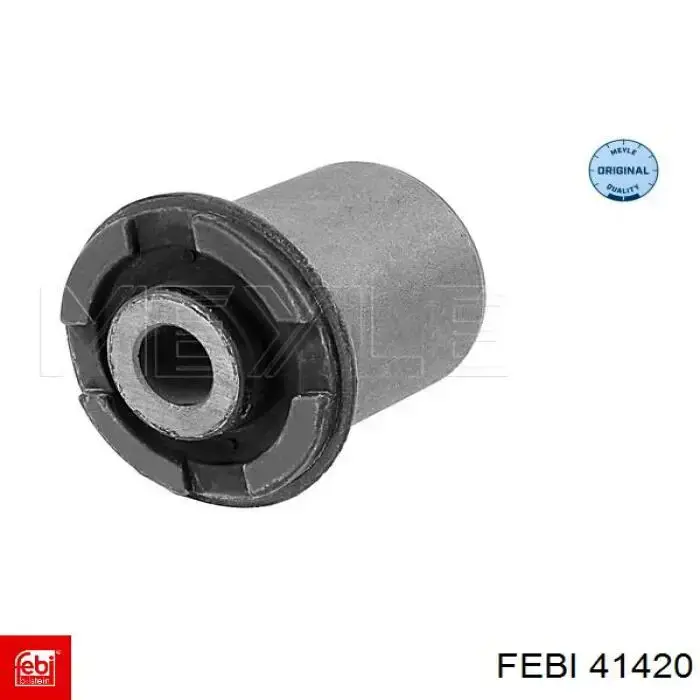Silentblock suspension Febi 41420