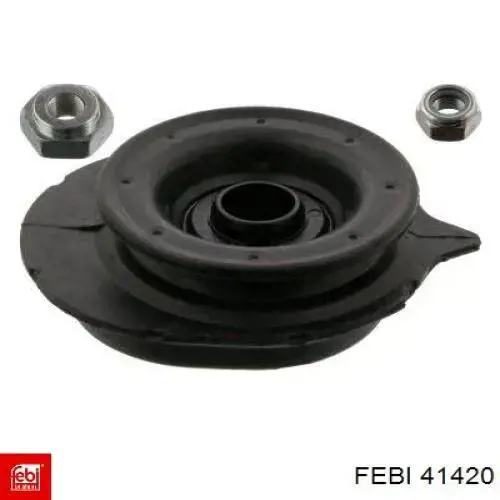 Silentblock de brazo de suspensión Febi 41420 precio, desde 8,18 EUR