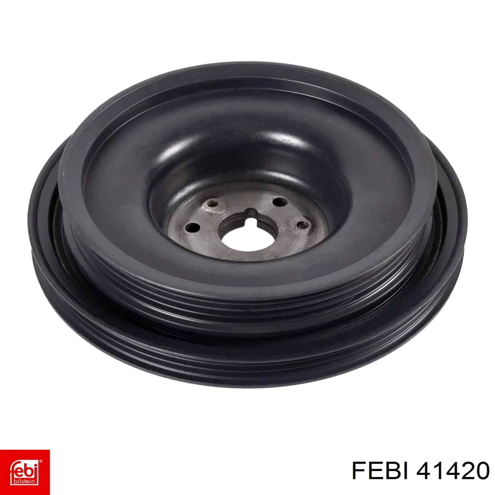 41420 Febi Silentblock de brazo de suspensión delantero inferior