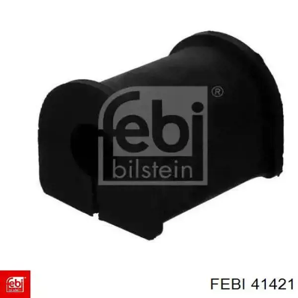 Buje de barra estabilizadora delantera Febi 41421 precio, desde 6,66 EUR