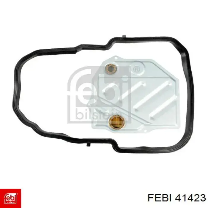 41423 Febi Buje del brazo inferior trasero