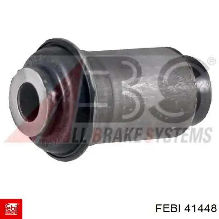 Silentblock de brazo de suspensión Febi 41448 precio, desde 7,36 EUR