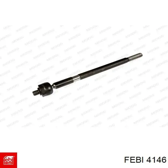 Acoplamiento elástico delantero del cardán Febi 4146 precio, desde 49,01 EUR