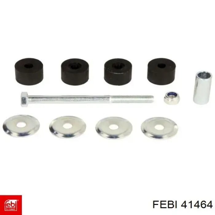 Comprar 41464 Febi Buje del brazo longitudinal superior trasero