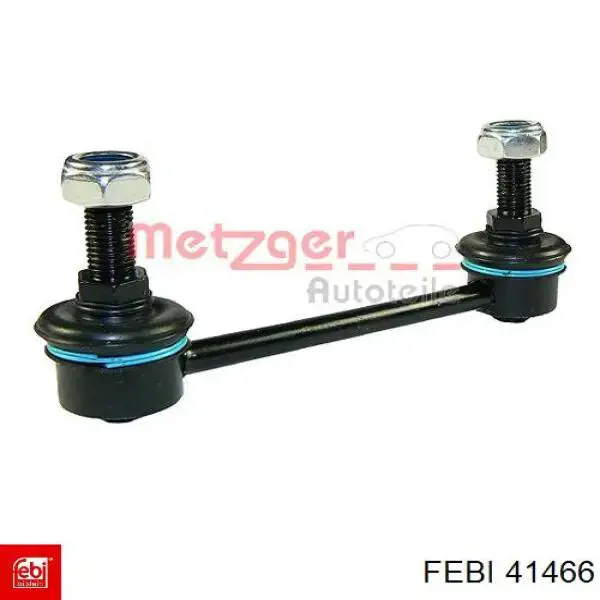 Buje del brazo longitudinal inferior trasero Febi 41466 precio, desde 17,12 EUR