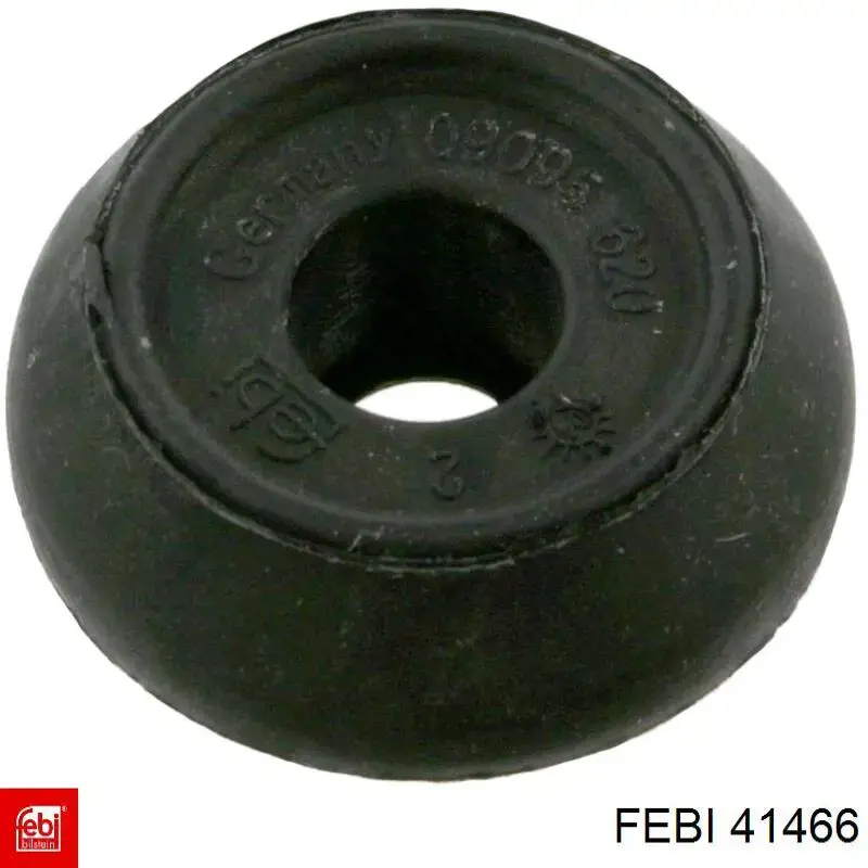 Comprar 41466 Febi Buje del brazo longitudinal inferior trasero