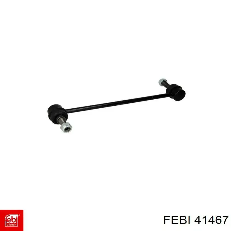 Buje de barra estabilizadora delantera Febi 41467 precio, desde 3,38 EUR