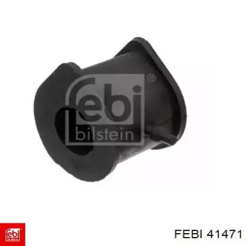 Buje de barra estabilizadora delantera Febi 41471 precio, desde 3,86 EUR