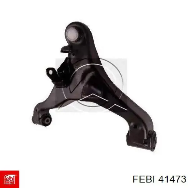 41473 Febi Silentblock de brazo de suspensión delantero inferior