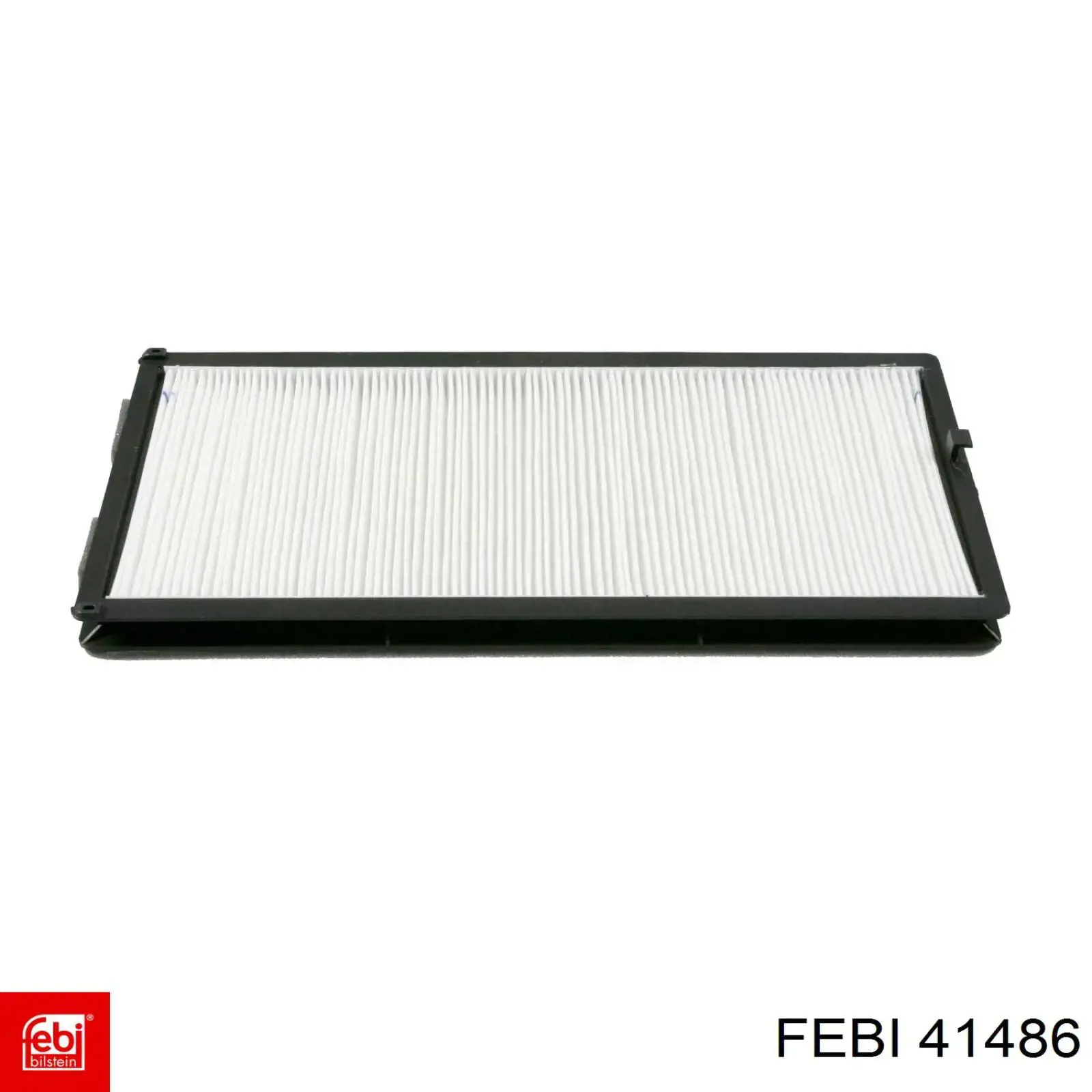 41486 Febi Buje de barra estabilizadora delantera