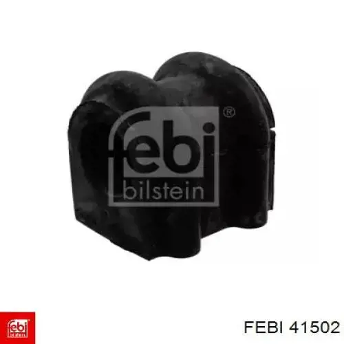 Buje de barra estabilizadora delantera Febi 41502 precio, desde 6,62 EUR