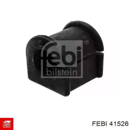 Buje de barra estabilizadora delantera Febi 41526 precio, desde 4,93 EUR