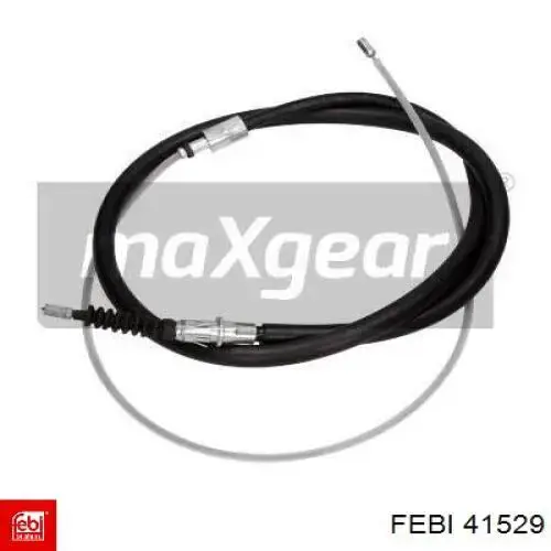 Silentblock del brazo de suspensión 41529 Febi