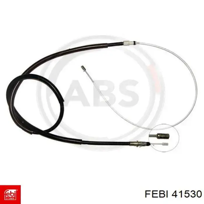 Silentblock de brazo de suspensión Febi 41530 precio, desde 21,55 EUR