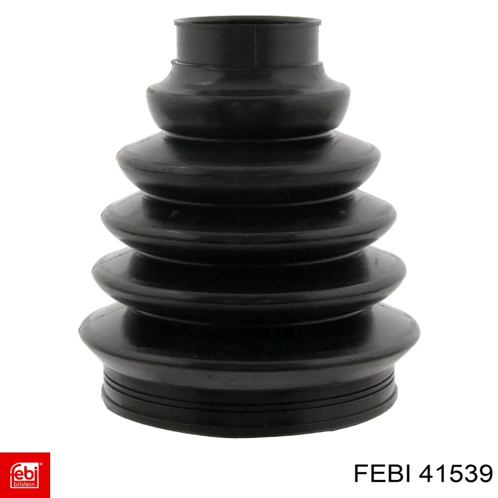 Silentblock delantero de ballesta trasera Febi 41539 precio, desde 10,52 EUR