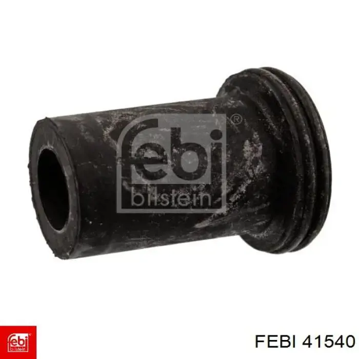 41540 Febi silentblock trasero de ballesta trasera