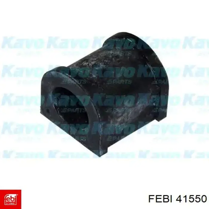 Comprar 41550 Febi Buje de barra estabilizadora delantera