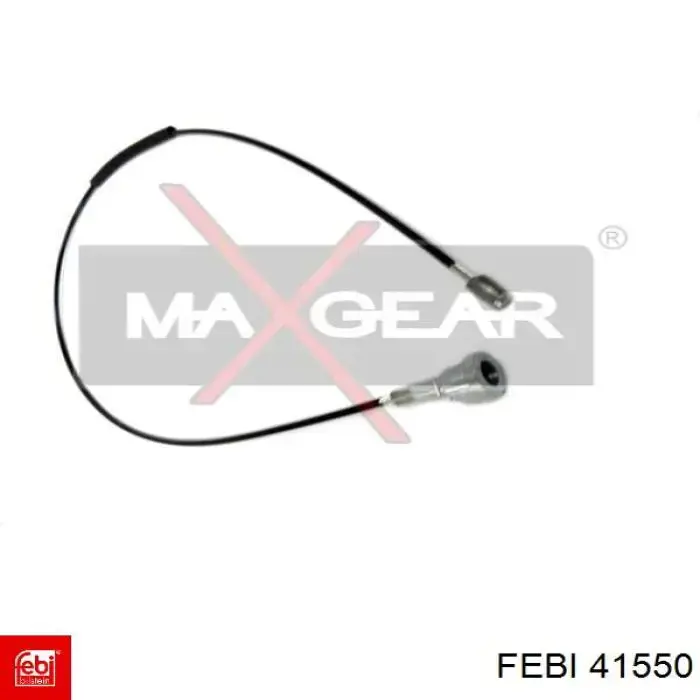 Buje de barra estabilizadora delantera Febi 41550 precio, desde 3,52 EUR
