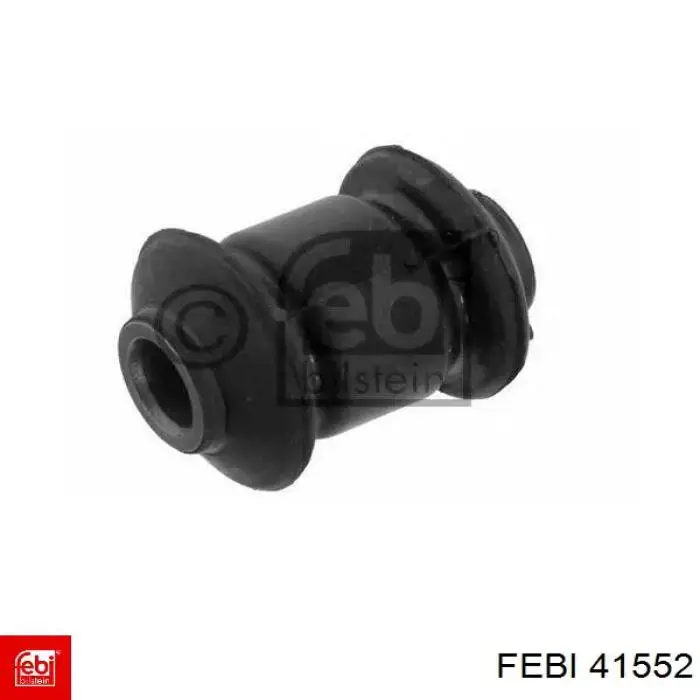 Silentblock del brazo de suspensión 41552 Febi