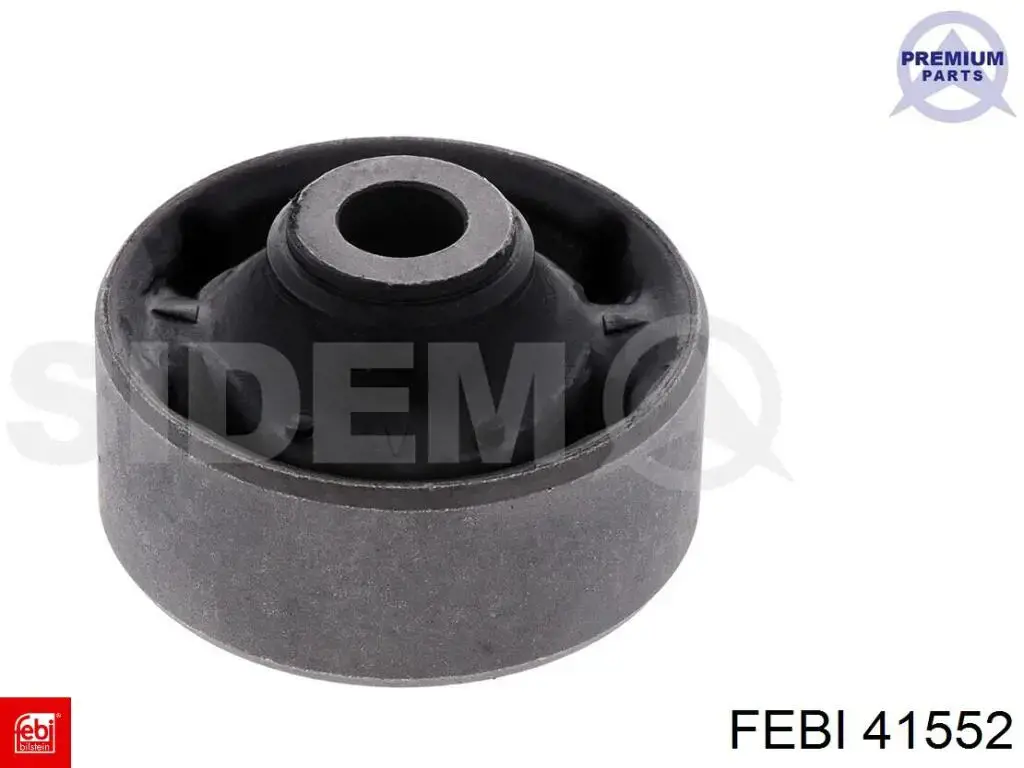 Silentblock suspension Febi 41552