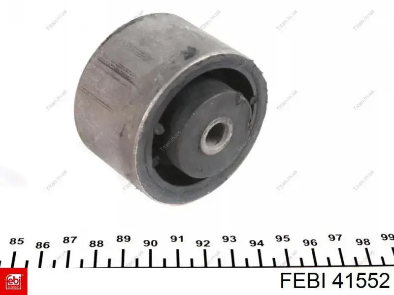 Silentblock de brazo de suspensión Febi 41552 precio, desde 4,41 EUR