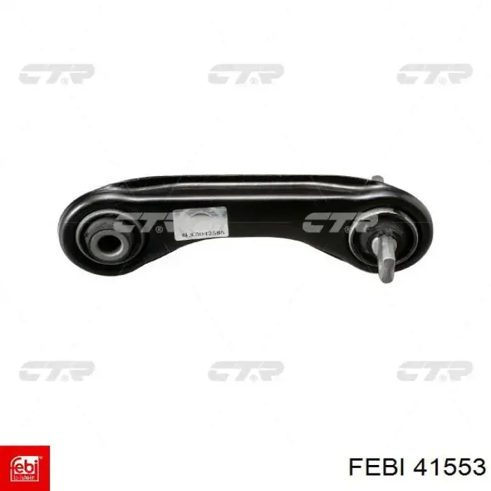 Buje de barra estabilizadora delantera Febi 41553 precio, desde 2,79 EUR
