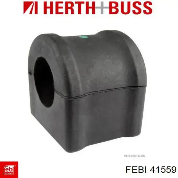 Soporte estabilizador, Eje delantero Febi 41559