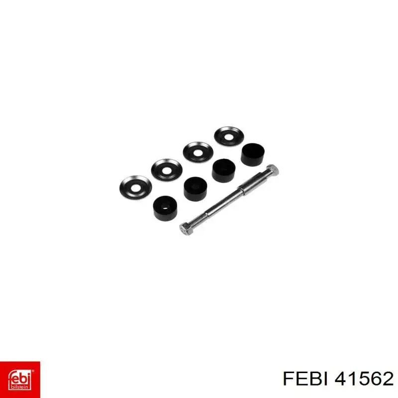Comprar 41562 Febi Buje de barra estabilizadora trasera